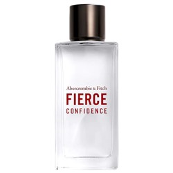 ABERCROMBIE & FITCH FIERCE CONFIDENCE edc (m) 100ml TESTER