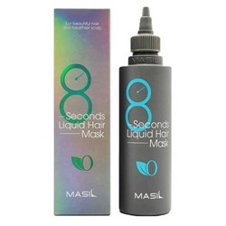 Masil Маска для объема волос / 8 Seconds Liquid Hair Mask, 100 мл