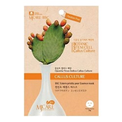 MIJIN Маска тканевая с экстрактом опунции / MJ Care BSC Estern Prikly Pear Essence Mask, 25 г