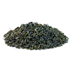 Китайский элитный чай Gutenberg Люй Сян Мин (Ароматные листочки) зелёный спиральный, 0,5 кг