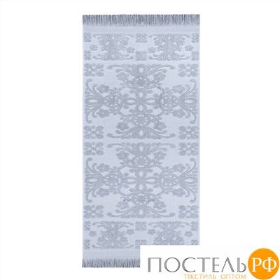 Полотенце Arya С Бахромой 70X140 Isabel Soft Серый