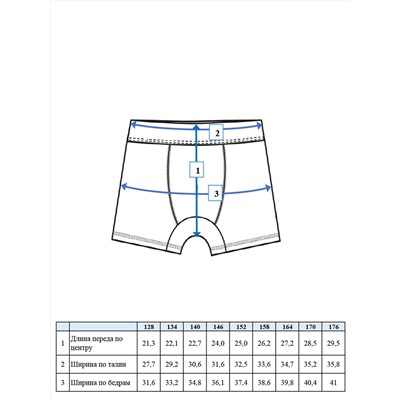 290134 PLAYTODAY Плавки