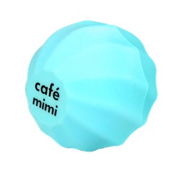 Cafe mimi Бальзам для губ КОКОС (ракушка) 8мл