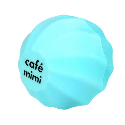 Cafe mimi Бальзам для губ КОКОС (ракушка) 8мл