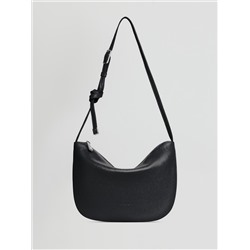 Женская кожаная сумка Richet 3192LN 376 черный