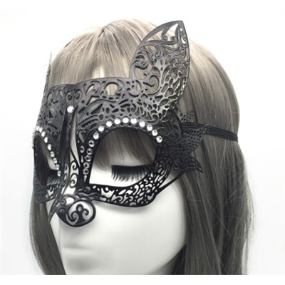 Карнавальная маска Кошка DFR3291