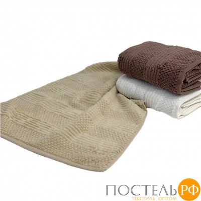 Набор полотенец Карвен Micro Cotton Premium "NESHA" 70*140 3шт. махра НS 1008 v1