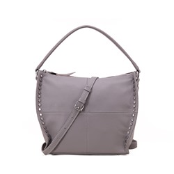Женская сумка  Mironpan  арт.116808 Серый