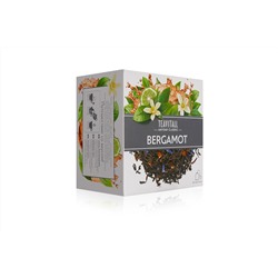 Чай черный TEAVITALL ANYDAY CLASSIC «Бергамот»,38 ф/п