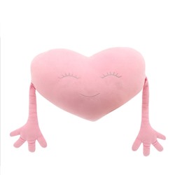 Подушка: Сердце, (46 см)