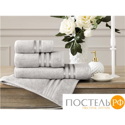 Togas АРКАДИЯ сер Полотенце 40х60, 1пр, 100%хл, 600г/м2