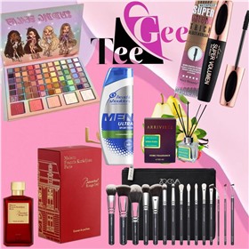 TeeGee - магазин косметики, парфюмерии, бытовой химии. Хороший ассортимент!
