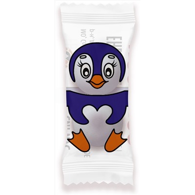 Пингвин драже кремовое 0.5 кг