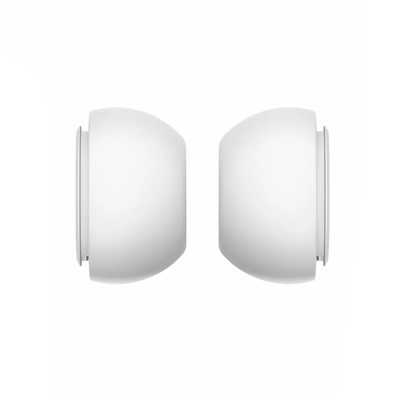 Амбушюры - для наушников "Apple AirPods Pro" размер S (white)