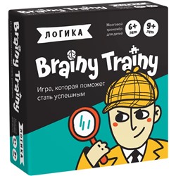 Логика Brainy Trainy