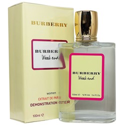 Тестер Extrait Burberry WeekEnd EDP 100мл