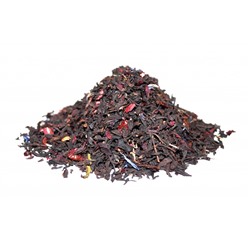 Чай Gutenberg чёрный ароматизированный "С барбарисом", 0,5 кг