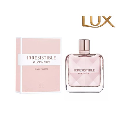 (LUX) Givenchy Irresistible EDT 80мл