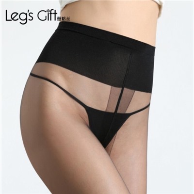 Капроновые колготы LEGS GIFT 1D LGS-16908