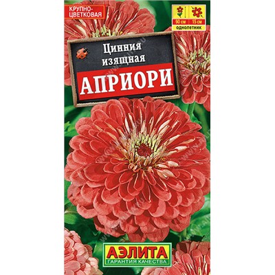 Цинния Априори