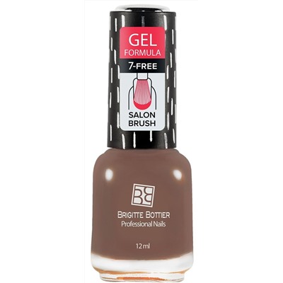 Brigitte Bottier GEL FORMULA тон 52 шоколадный беж