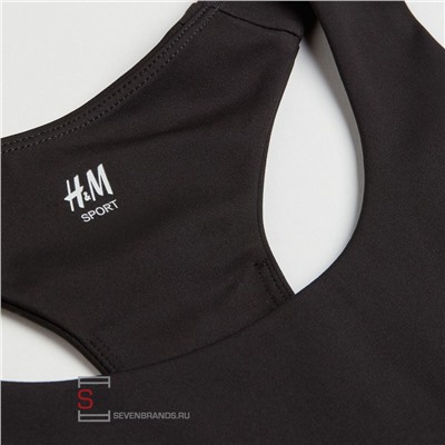 H&M, 136818, Топ спортивный