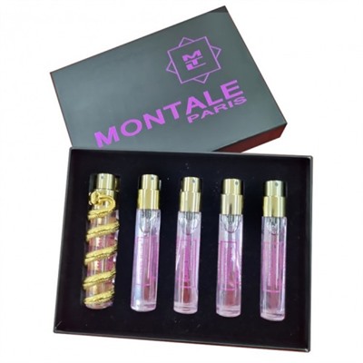 Подарочный набор Montale Roses Musk 5х12мл