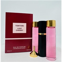 Парфюмерный набор Tom Ford Lost Cherry 3в1 100мл