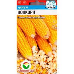 Кукуруза Попкорн