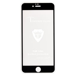 Защитное стекло Full Screen Brera 2,5D для "Apple iPhone 6 Plus/iPhone 6S Plus" (black)