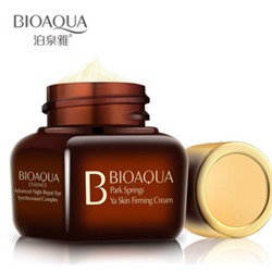Увлажняющий ночной крем для век Bioaqua
