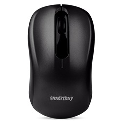 Мышь оптическая беспроводная Smart Buy SBM-378AG-K ONE (black)