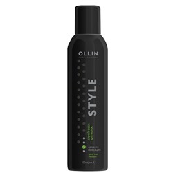 Спрей-воск для волос средней фиксации Style OLLIN 150 мл