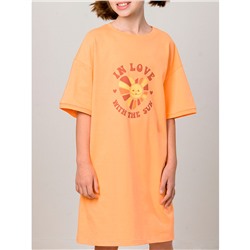WFDT4317U ночная сорочка для девочек (1 шт в кор.)