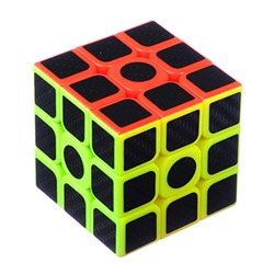 ИГРОЛЕНД Головоломка "Мир квадратов. Кубик", ABS, 5,7х5,7х5,7см, 10 дизайнов