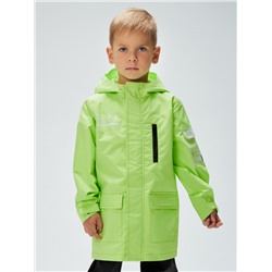Куртка детская для мальчиков Chrom светло-зеленый Acoola