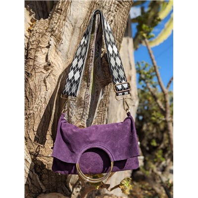 PELLE- SHOPPER ASA (440) violeta - (130)-20 (4) АКЦИЯ