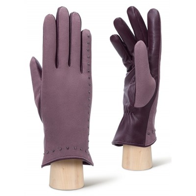 Женские перчатки LABBRA  LB-0302 rose/plum