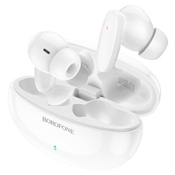 Беспроводные Bluetooth-наушники Borofone BW19 Wonderful (white)