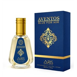 (ОАЭ) Aris Aventos blue for him 50мл