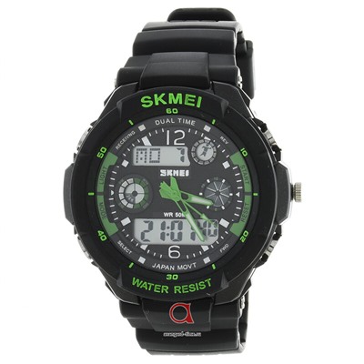 Skmei 0931GN green