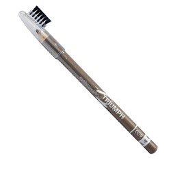 TF Карандаш для бровей Eyebrow Pencil тон 009 коричневый  CW-219