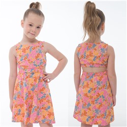 GFDV3319 платье для девочек (1 шт в кор.)