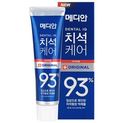 Зубная паста с цеолитом Median Dental IQ 93% Original Корейская косметика по оптовым ценам. Популярные бренды Корейской косметалогии в интернет магазине ooptom.ru.