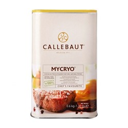 Каллебаут Масло-какао MYCRYO NCB-HD706-E0-W44, 0,6кг