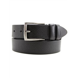 Мужской ремень Б35 Belt Premium нарва черный Б35278-0001