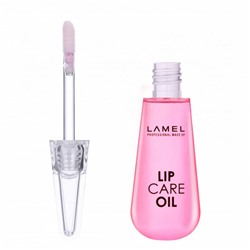 Масло для губ Lamel Professional - Comfort Care Lip Oil 402 Клубника