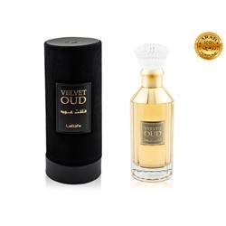 Lattafa Velvet Oud EDP 100мл