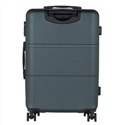 Комплект из 3-х ABS чемоданов Р612 Polar (Зеленый)