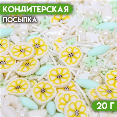 Кондитерская посыпка "Микс №3", 20 г